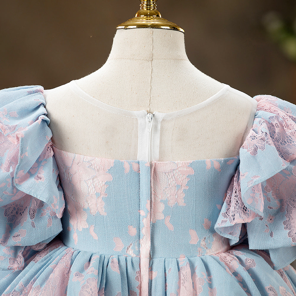 Mireza Kız Elbisesi