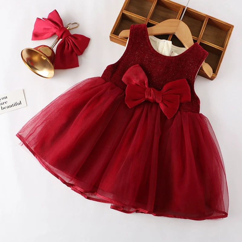 Elindra Glow Kız Elbisesi