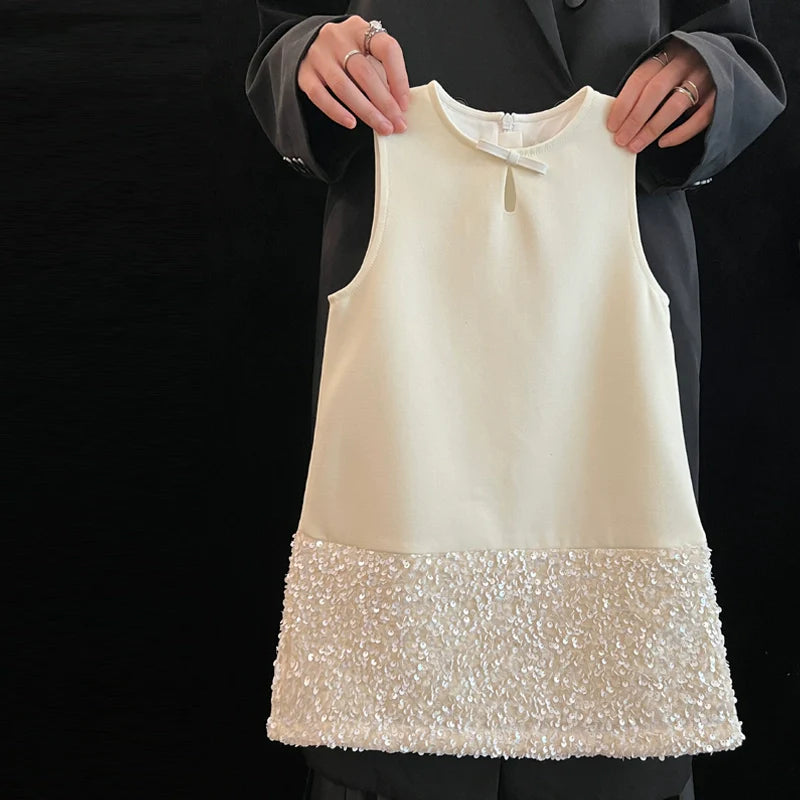 Sparkle Kız Elbisesi