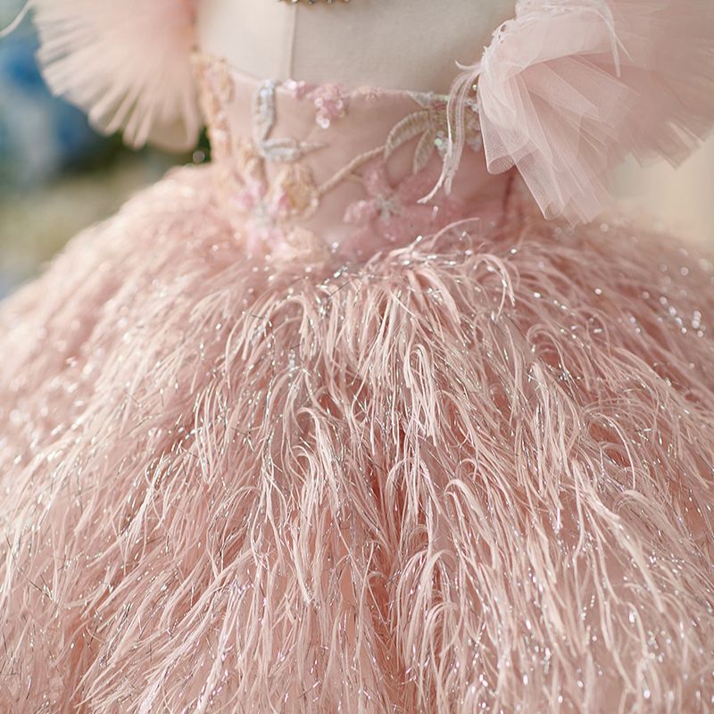 Alessia Kız Elbisesi