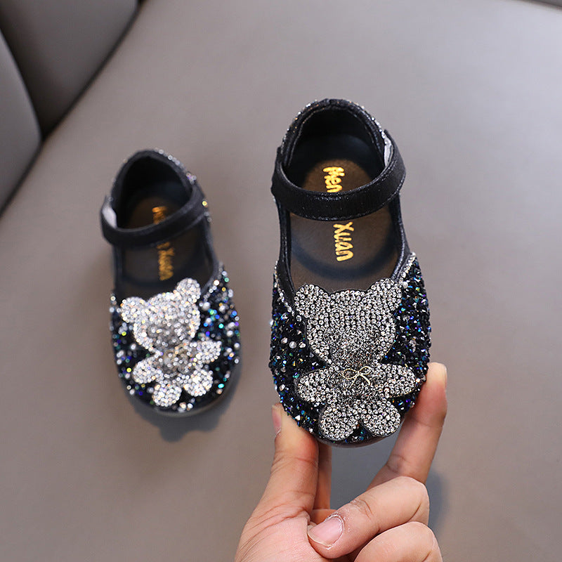 Crystal Step Kız Ayakkabısı