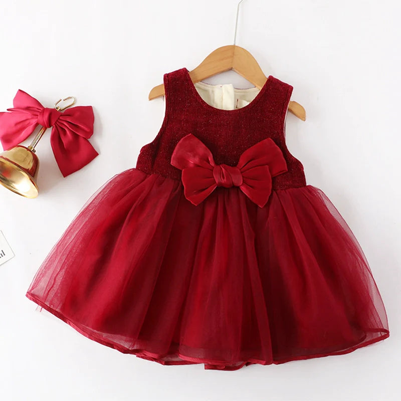 Elindra Glow Kız Elbisesi