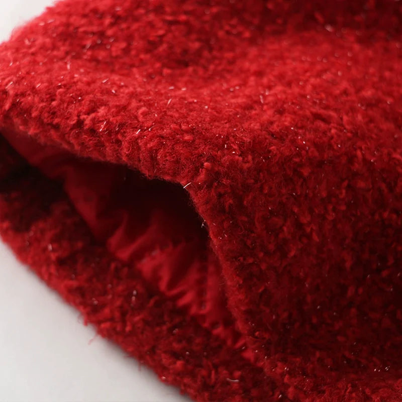 Raspberry Kız Elbisesi