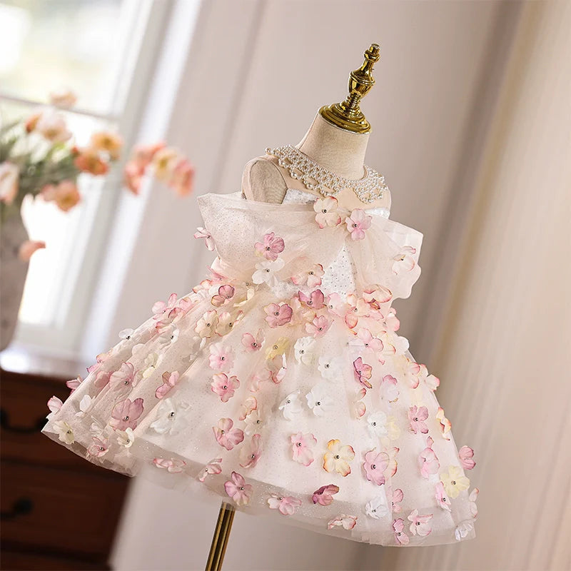 Thalia Kız Elbisesi