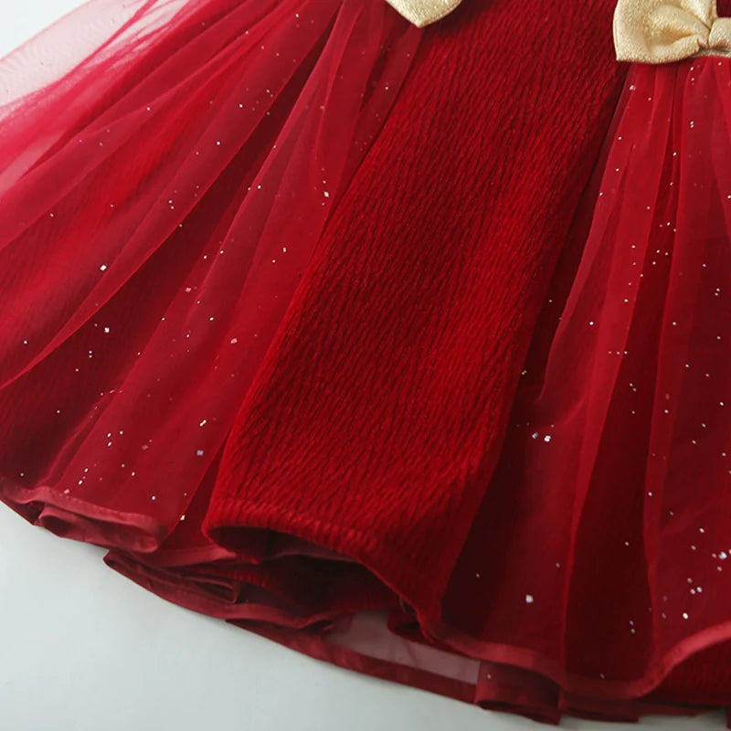 Aurenya Kız Elbisesi