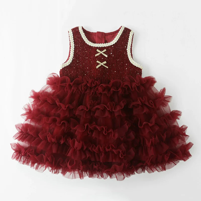 Sylvara Moon Kız Elbisesi