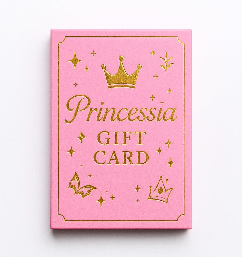 Princessia Hediye Kartı