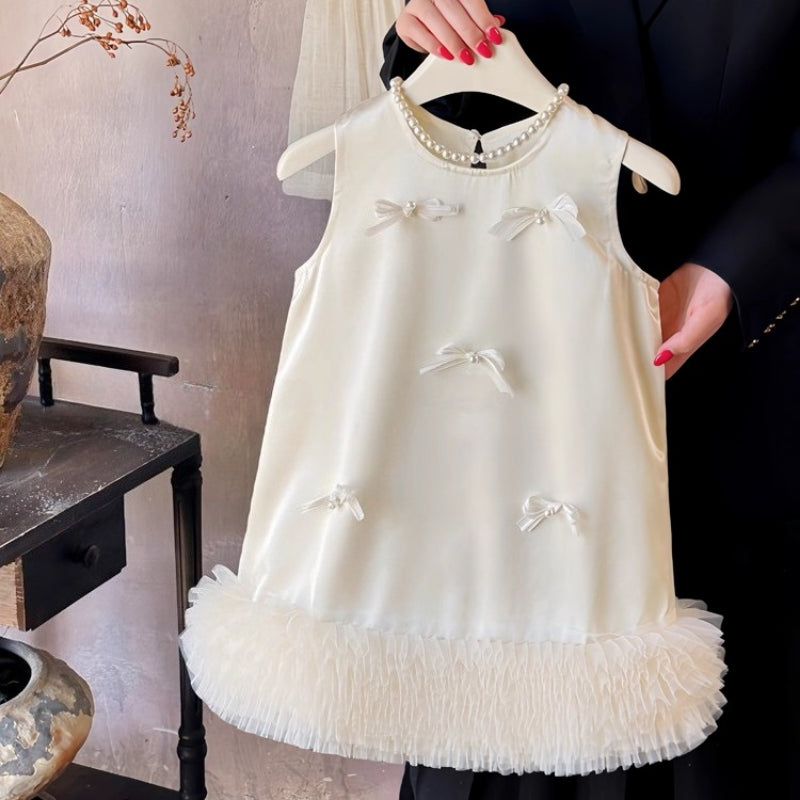 Rosaria Bloom Kız Elbisesi