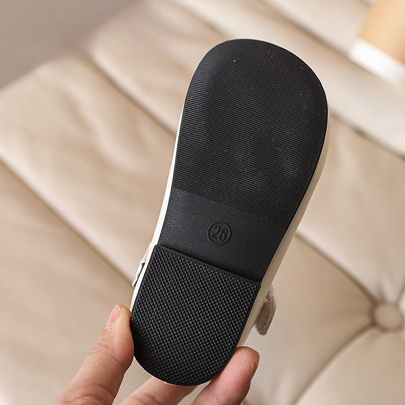 Sevimli Prenses Ayakkabı