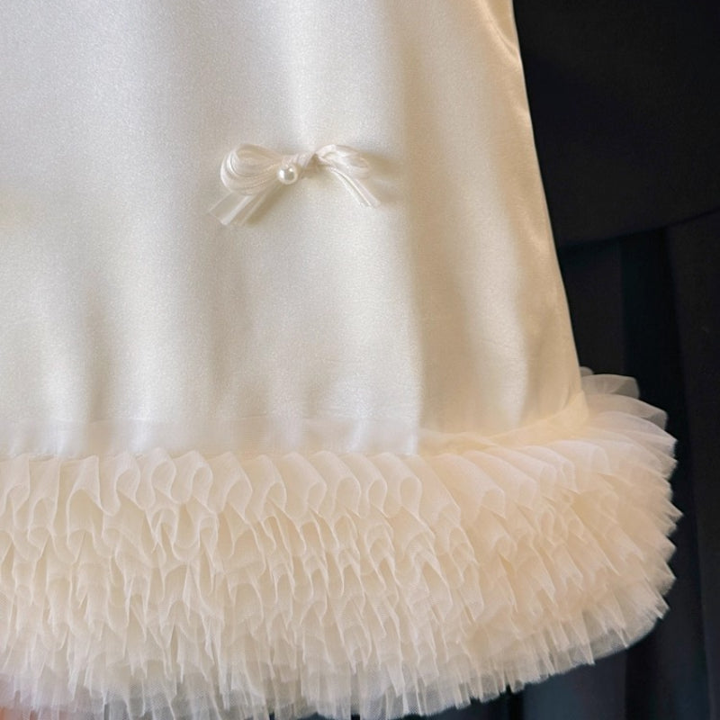 Rosaria Bloom Kız Elbisesi