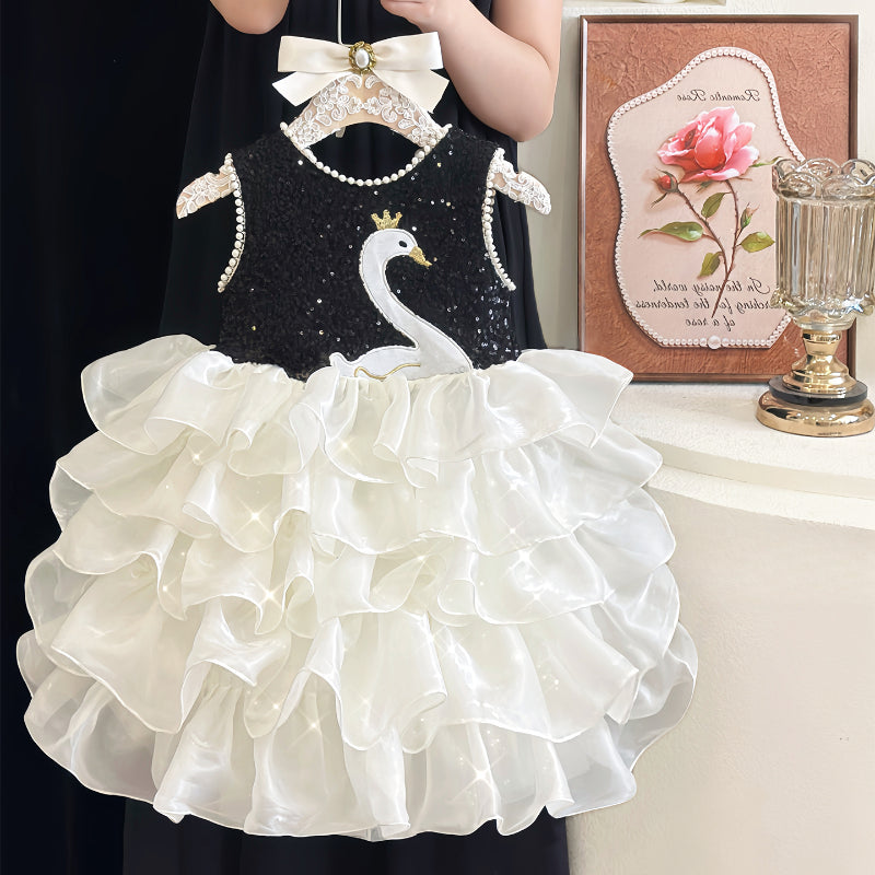 Rosabella Kız Elbisesi