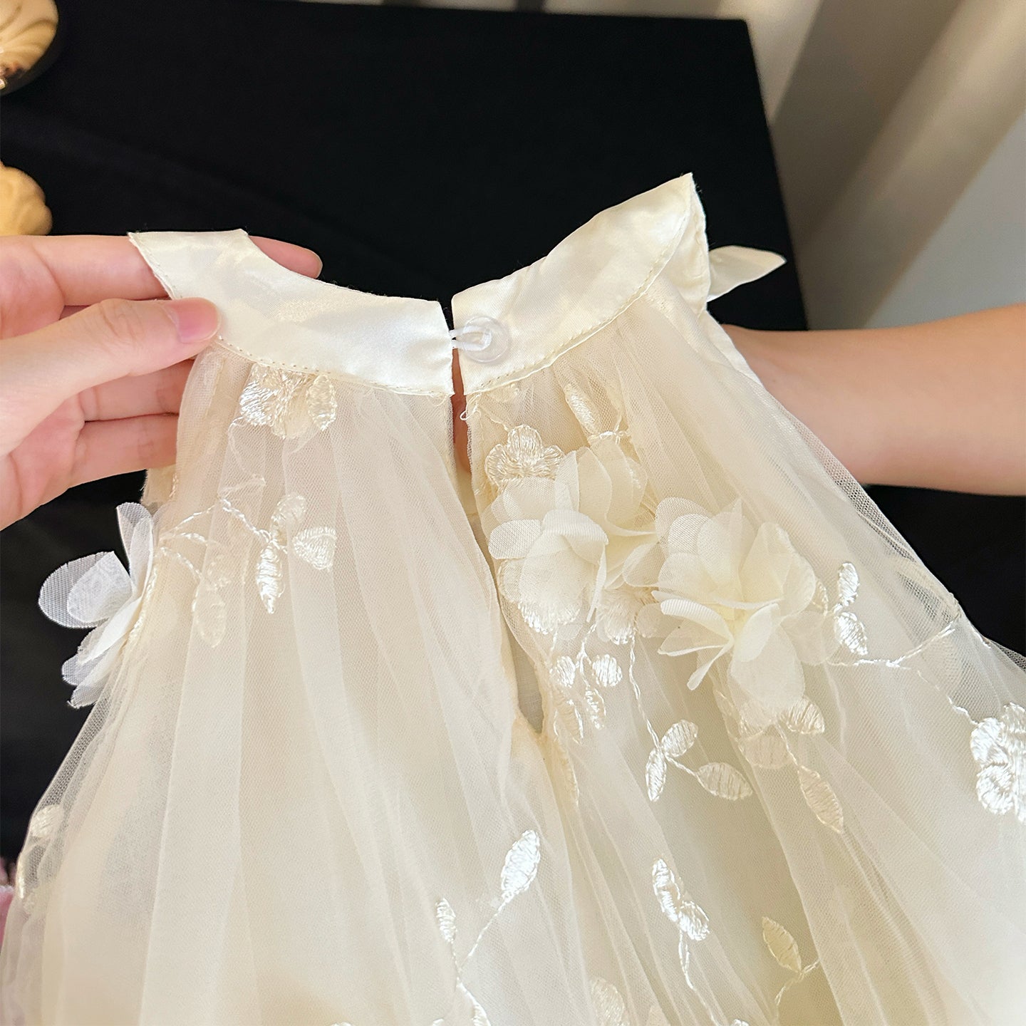 Rosalind Kız Elbisesi