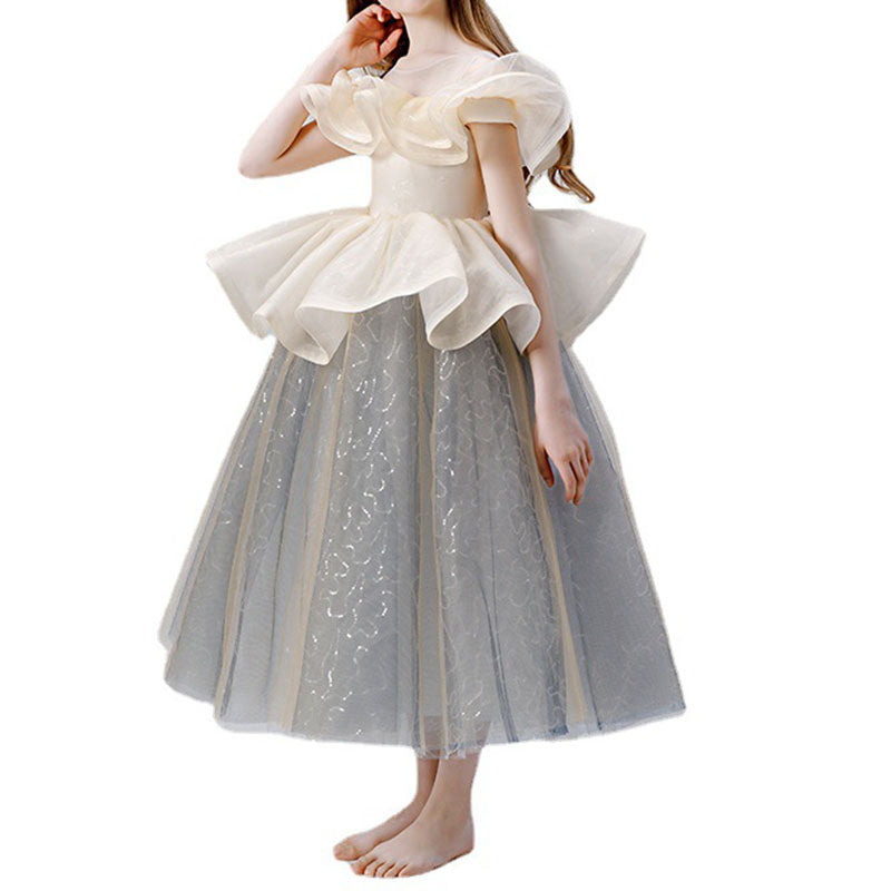 Thaliora Kız Elbisesi