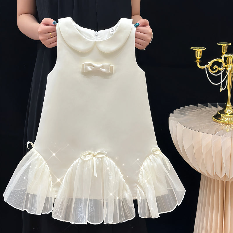 Sapphire Kız Elbisesi