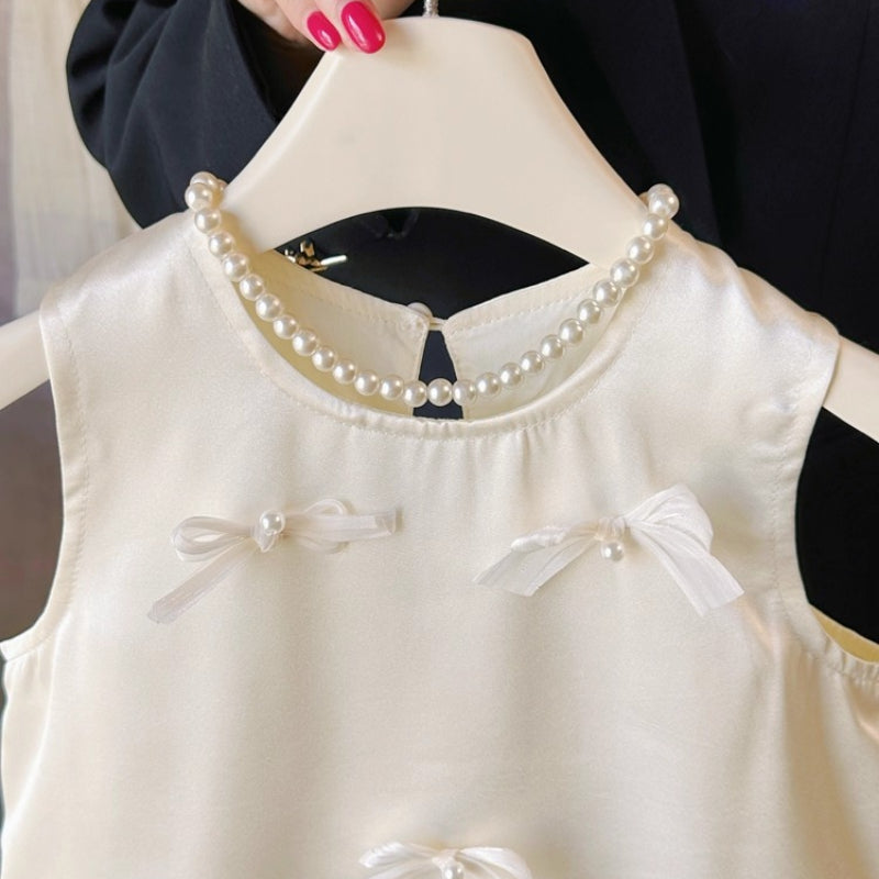 Rosaria Bloom Kız Elbisesi