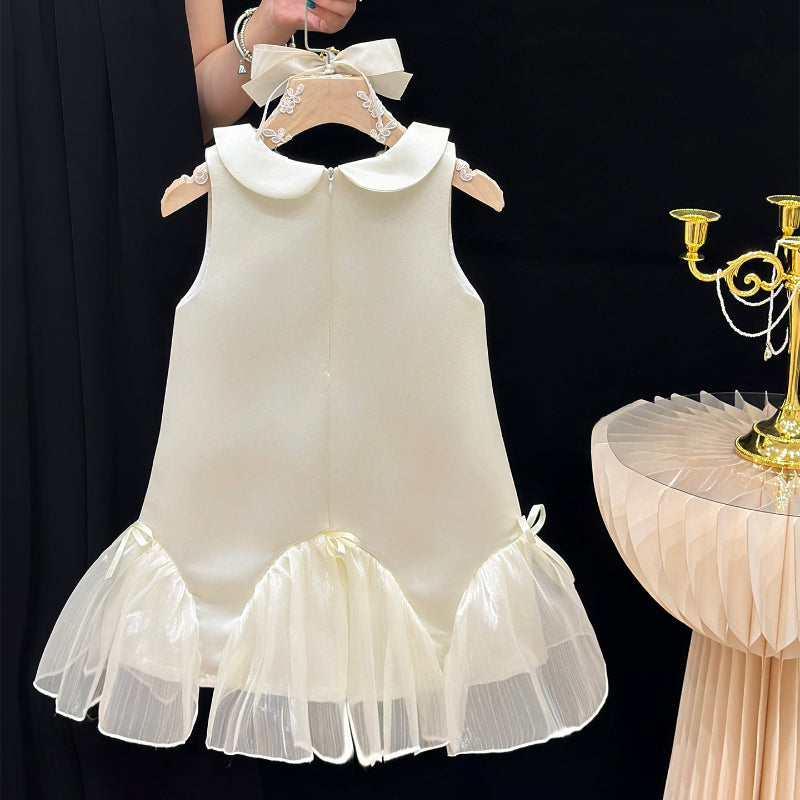 Sapphire Kız Elbisesi