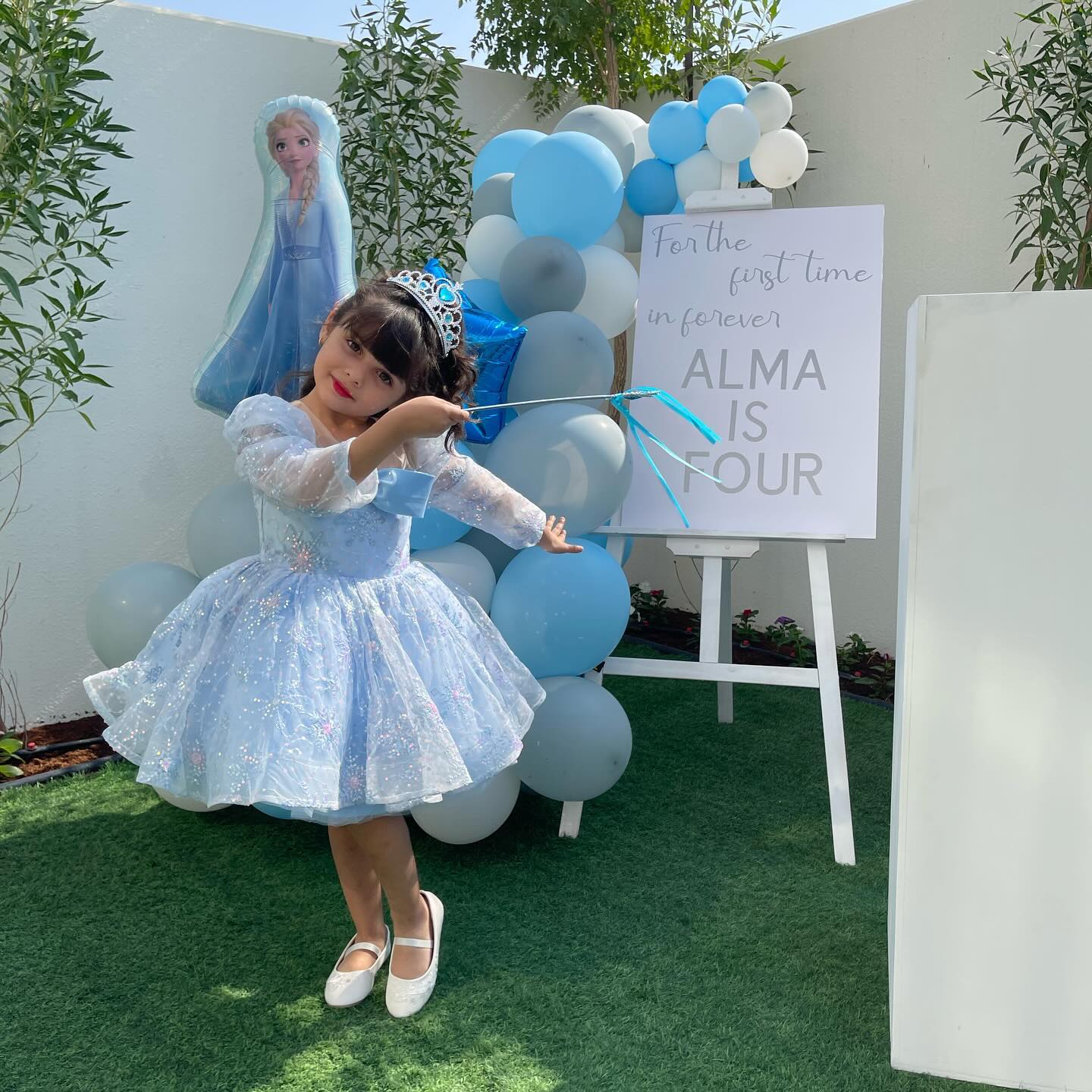 Elyndra Belle Kız Elbisesi