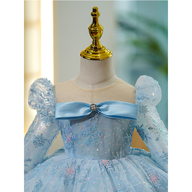 Elyndra Belle Kız Elbisesi