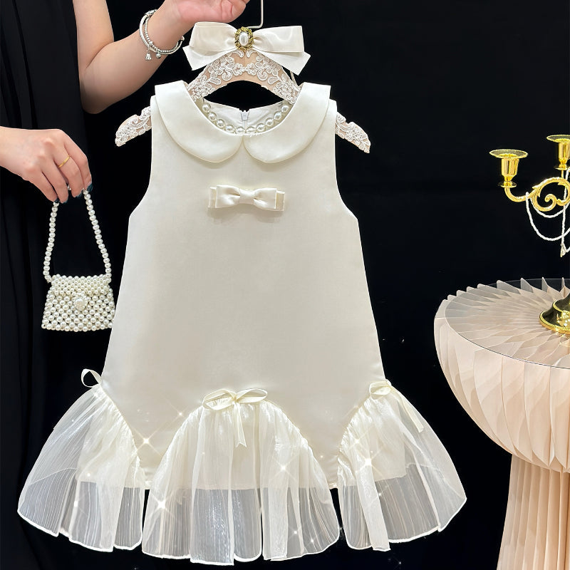 Sapphire Kız Elbisesi