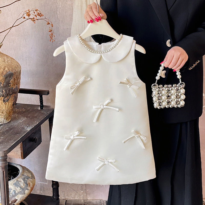 Snowelle Kız Elbisesi