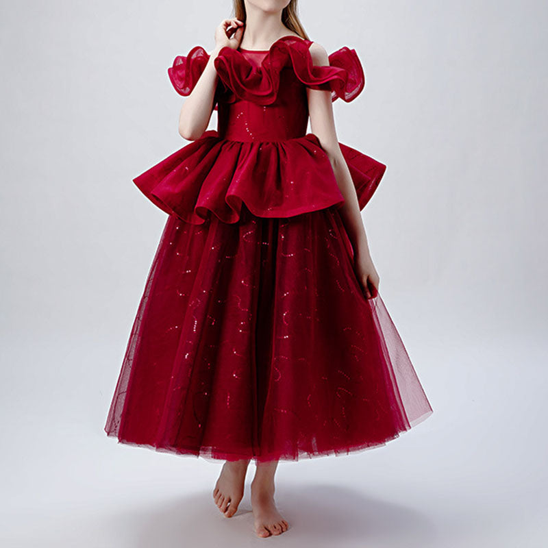 Thaliora Kız Elbisesi