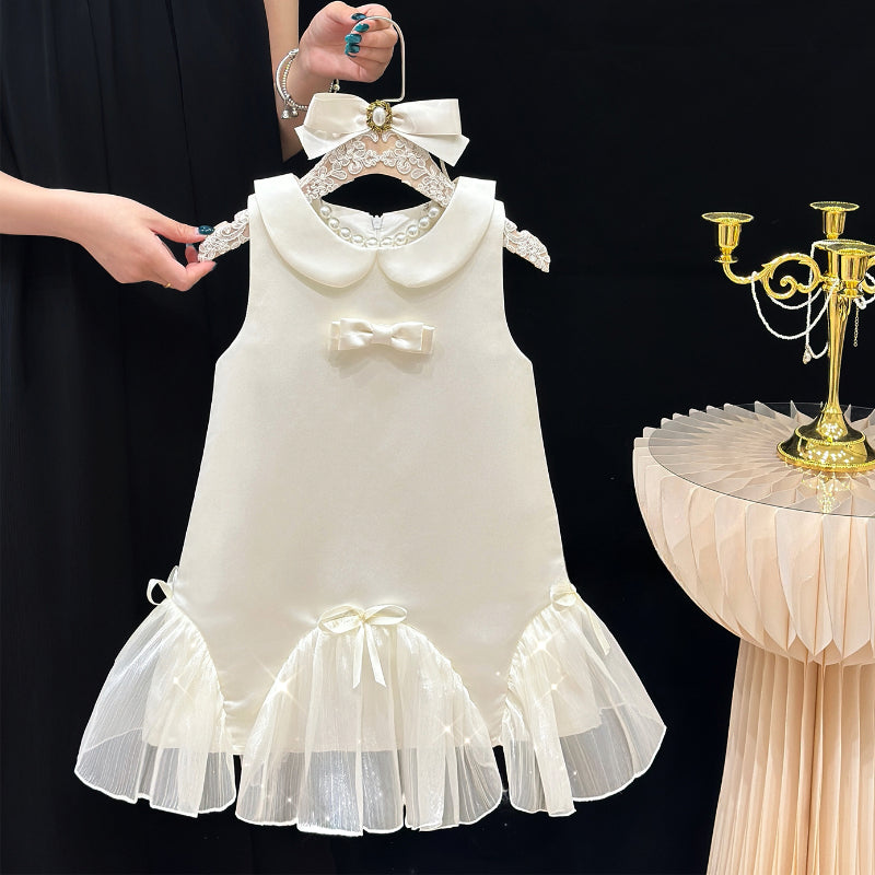 Sapphire Kız Elbisesi