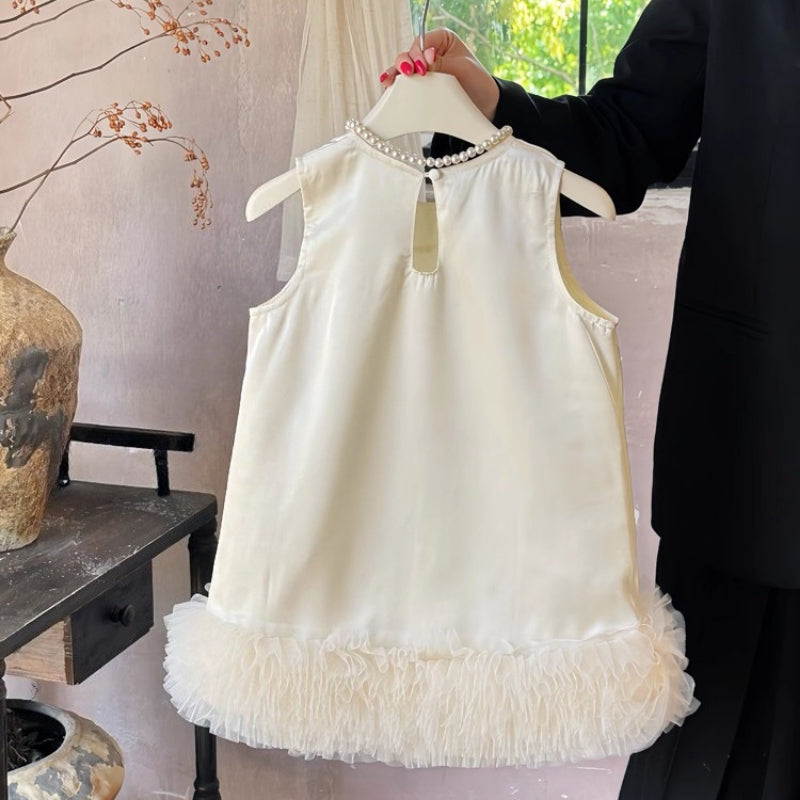 Rosaria Bloom Kız Elbisesi