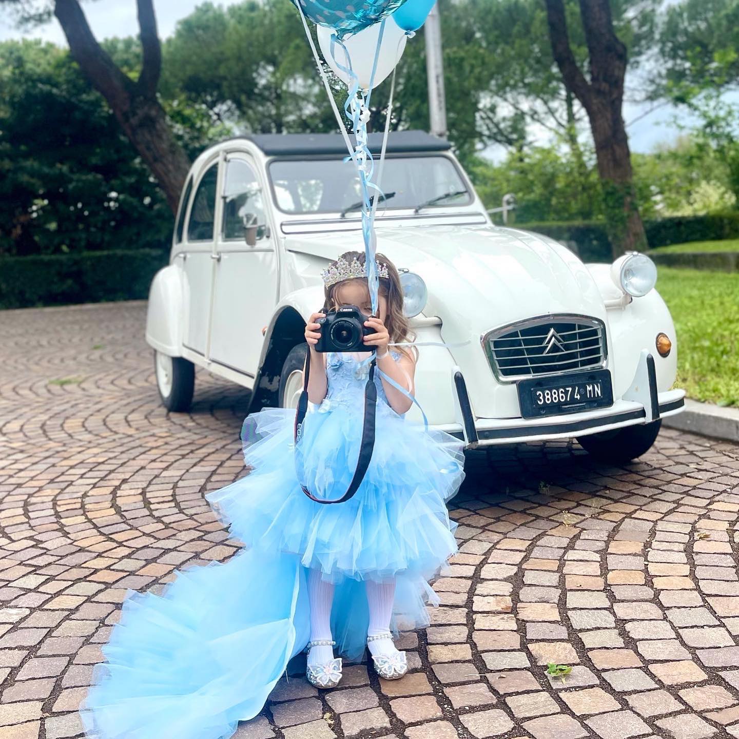 Serenith Kız Elbisesi